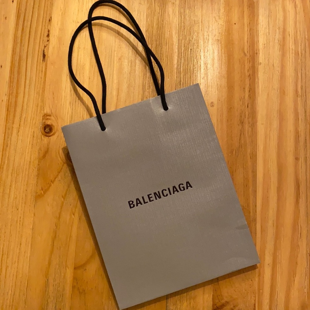 Balenciaga Shopping Bag